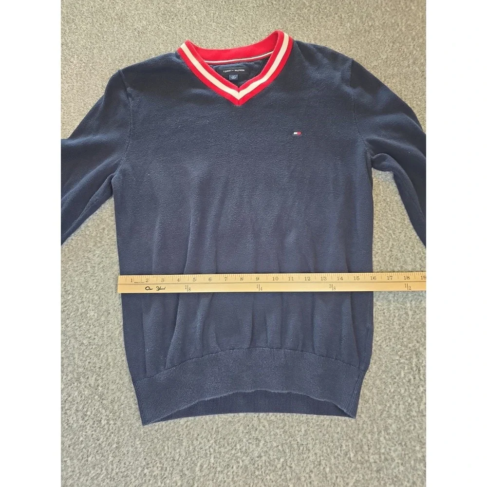 Tommy Hilfiger Small V Neck Pullover